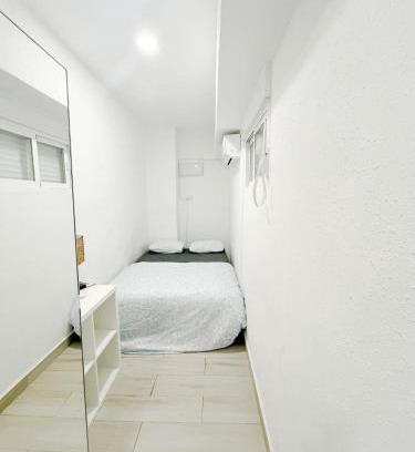 Gaztambide Apartment | GZ20 Estudio Chamberi Madrid Centro AC WIFI
