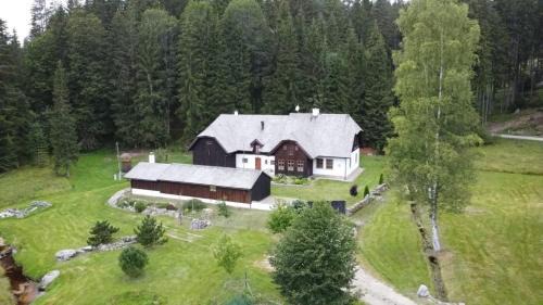 Stozec House | Hájovna u Jindřicha