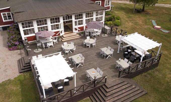Hallevik Hotel | Hälleviks Havsbad