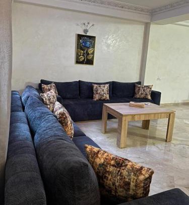 Gueliz Apartment | hébergement in Guéliz