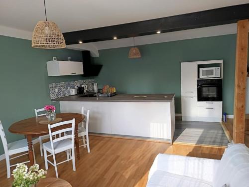 Parthenay Apartment | Hébergement quartier historique