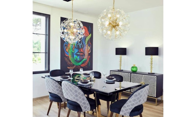 Saint-Georges-de-Didonne Apartment | Héra - Sea view - 5 stars - garden - air-conditioned