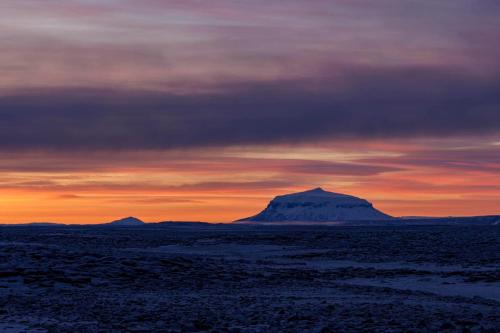 Myvatn Hotel | Hólssel Hólsfjöllum road 864