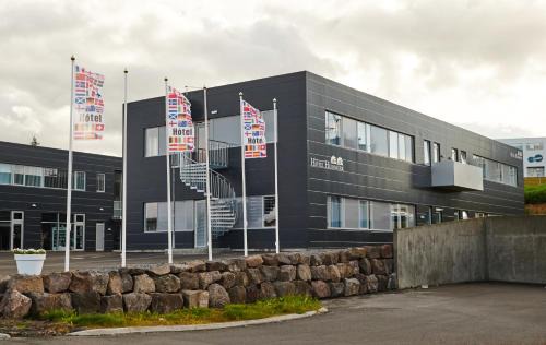 Kopavogur Hotel | Hótel Heiðmörk