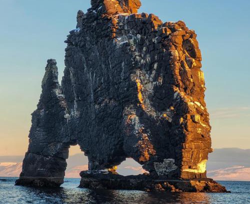 Hvammstangi Hotel | Hótel Hvítserkur