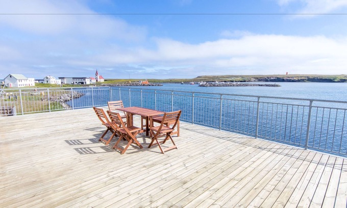Raufarhofn Hotel | Hótel Norðurljós