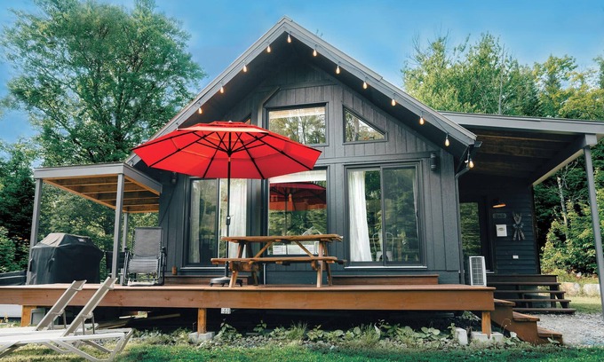 St-Adolphe-d'Howard House | HÔM, perfect for families, CITQ#295219