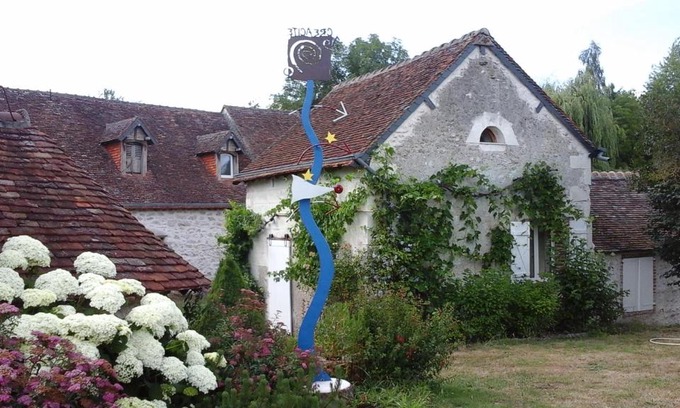 Ouchamps Bed & Breakfast | Hôte Sainte Marie