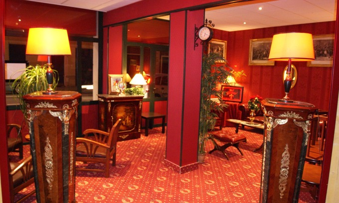 Rouen City Centre Hotel | Hôtel 1er Consul Rouen