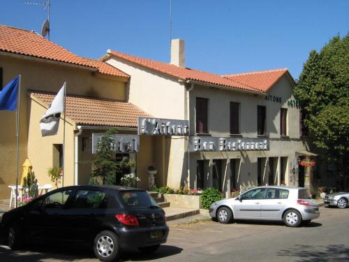 Evisa Hotel | Hôtel Aïtone