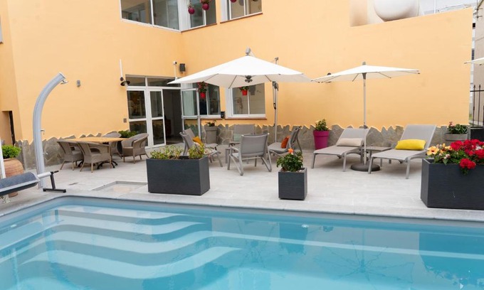 Ghisonaccia Hotel | Hôtel A casa di Maria Cicilia