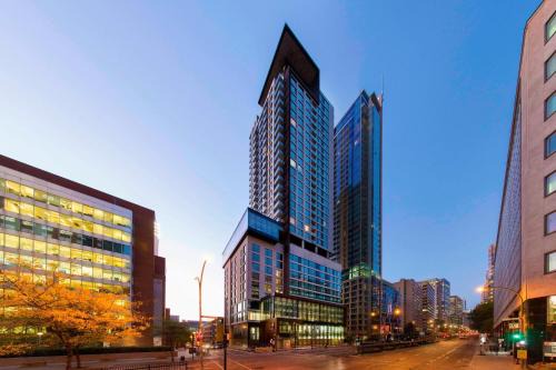 Ville-Marie Hotel | Hôtel AC Montréal Centre-ville