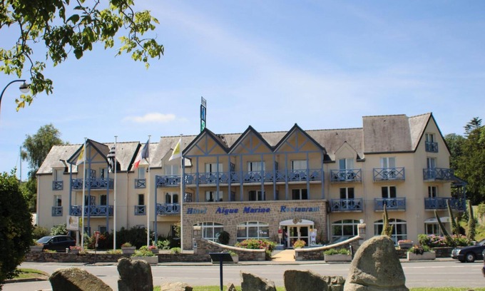 Treguier Hotel | Hôtel Aigue Marine