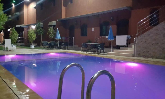Ouzoud Hotel | Hôtel Ajil Cascades D'ouzoud