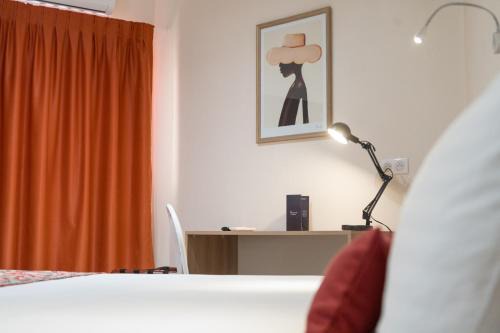 Dakar-Plateau Hotel | Hôtel AL AFIFA