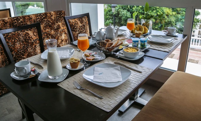 El Ensanche Hotel | Hôtel al Mandari