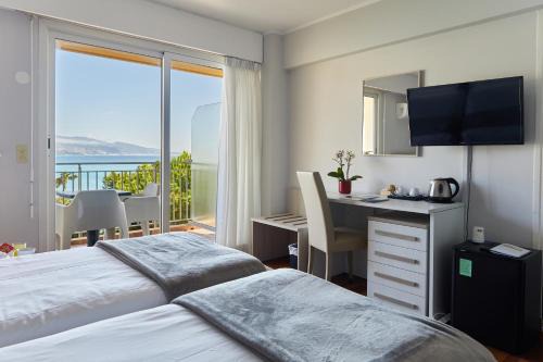 Roquebrune-Cap-Martin Hotel | Hôtel Alexandra