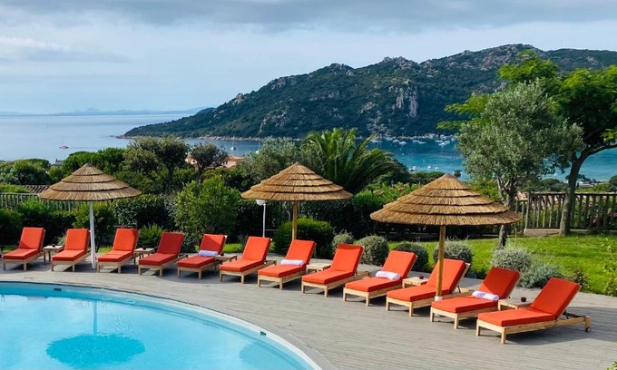 Santa Giulia Hotel | Hôtel Alivi Di Santa Giulia