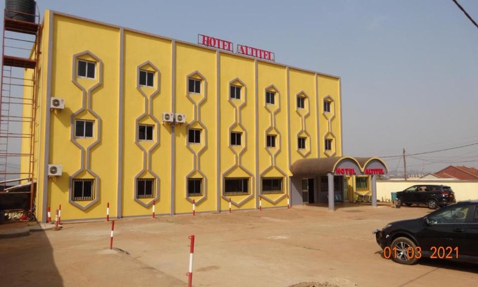 Bafoussam Hotel | Hôtel Altitel