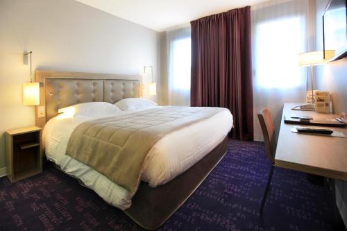 Colombier - Champ de Mars Hotel | Hôtel Anne De Bretagne