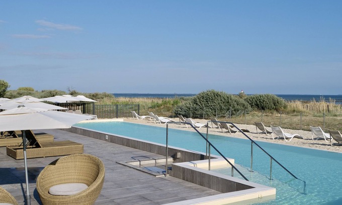 Sainte-Marie-de-Re Hotel | Hôtel Atalante - Relais Thalasso & Spa