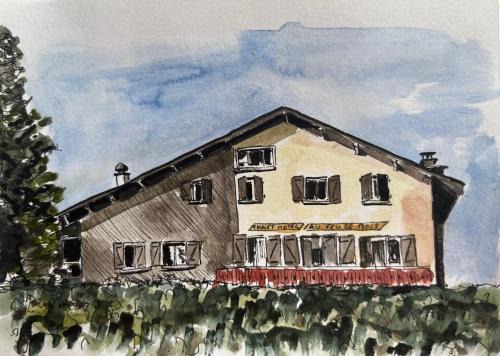 Autrans-Meaudre-en-Vercors Hotel | Hôtel Au Feu De Bois