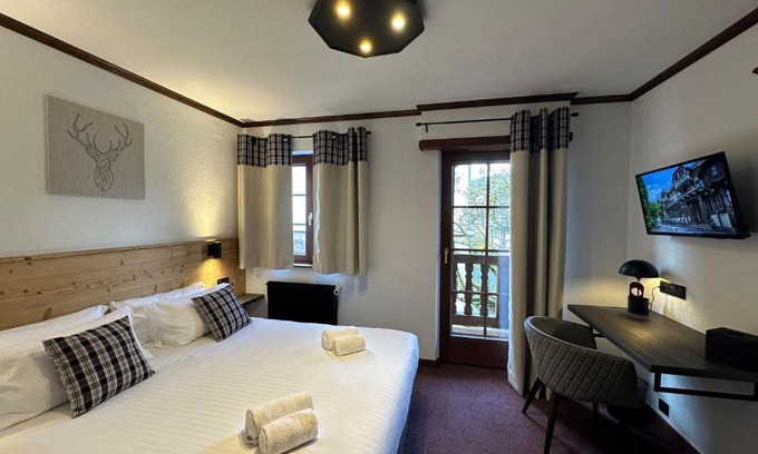 Lembach Hotel | Hôtel au Heimbach