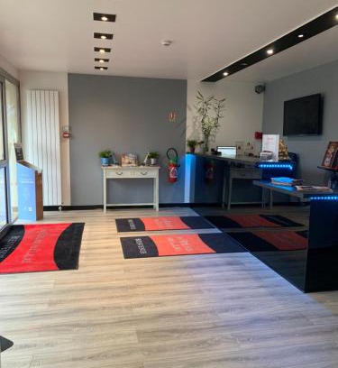 Parthenay Hotel | Hôtel Au Relais des Lilas