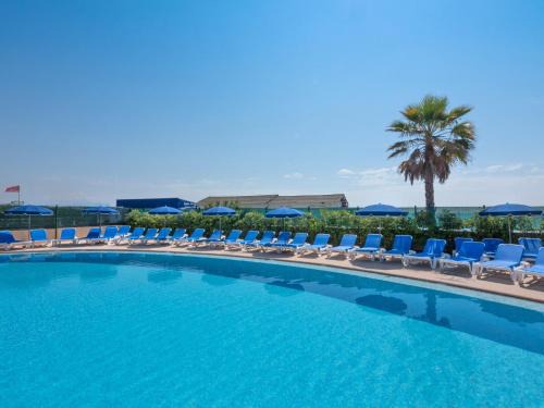 Villeneuve Loubet Beach Hotel | Hôtel Bahia