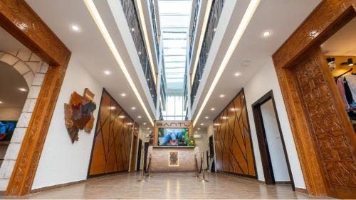 Libreville Hotel | Hôtel BANTU