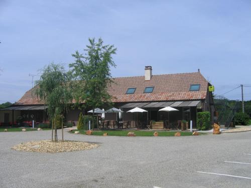 Bruailles Hotel | Hôtel Barbier des Bois