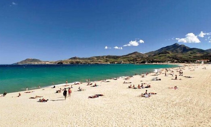 Plage d'Argeles Hotel | Hôtel Beau Rivage