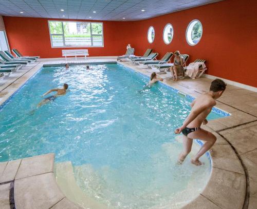 Gerardmer Hotel | Hôtel Beau Rivage