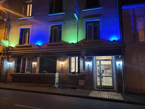 Nevers Hotel | Hôtel Beauséjour