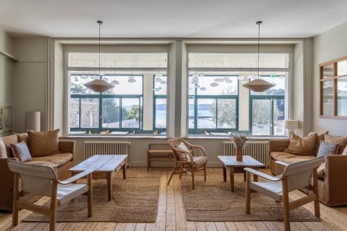 Ile-de-Brehat Hotel | Hôtel BelleVue