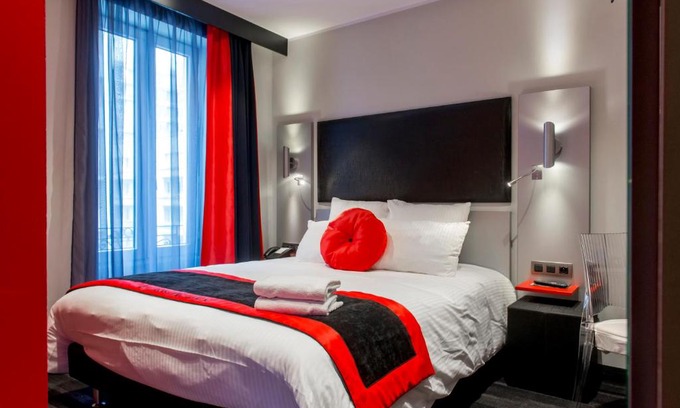 Jules Ferry - Recamier Hotel | Hôtel Boutique Richelieu, Lyon Gare Part-Dieu