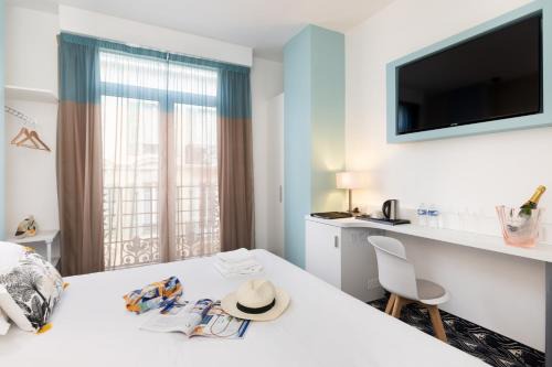 Lepante Quarter Hotel | Hôtel Byakko Nice
