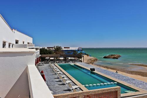 Dakhla Hotel | Hôtel Calipau Riad Maison d'Hôtes