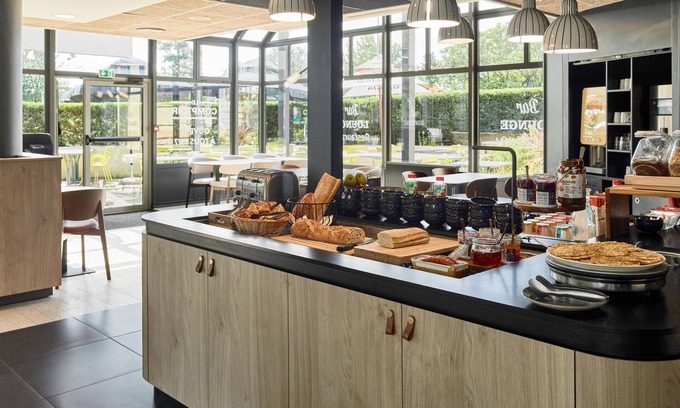 Argenteuil Hotel | Hôtel Campanile Argenteuil