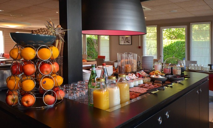 Muire - Haubette Hotel | Hôtel Campanile Reims Ouest - Tinqueux