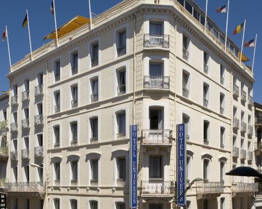 Cannes City Centre Hotel | Hôtel Cannes Centre Univers