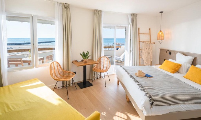Saintes-Maries-de-la-Mer Hotel | Hôtel Casa Marina