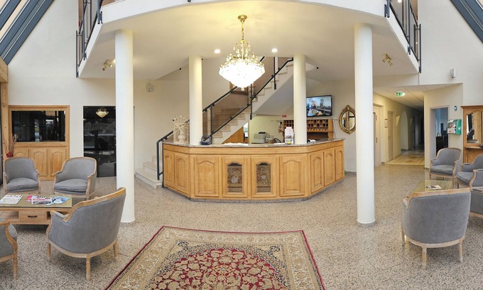 Haguenau Hotel | Hôtel Champ Alsace Aerodrome
