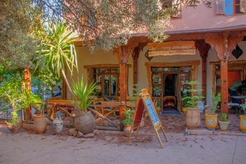 Ouzoud Hotel | Hôtel Chellal ďOuzoud