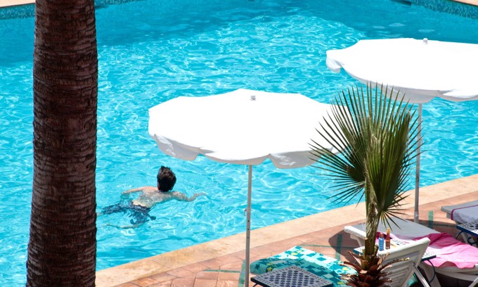 Arset El Bilk Hotel | Hôtel Chems