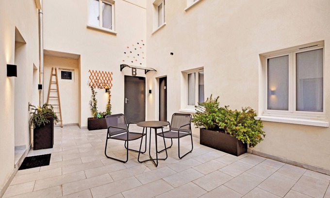 Saint-Ouen Hotel | Hôtel Cocoon