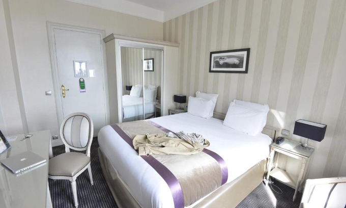 Nord - Gare Hotel | Hôtel Concordia Le Mans Centre Gare
