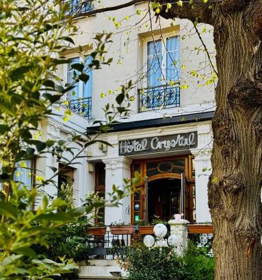 Centre Erlon Hotel | Hôtel Crystal Reims Centre