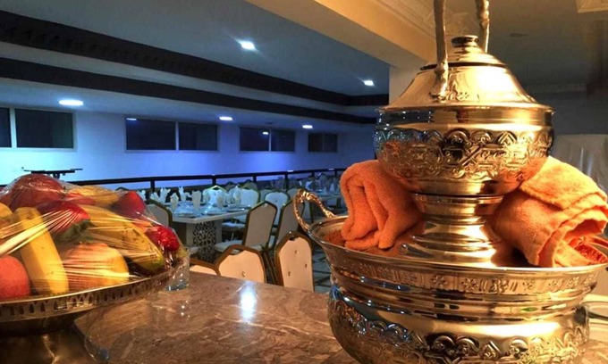 Beni Mellal Hotel | Hôtel Dar Assalam