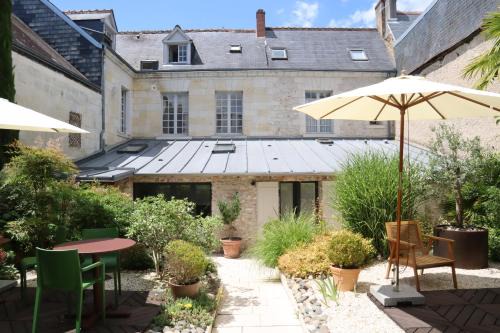 Azay-le-Rideau Hotel | Hôtel de Biencourt